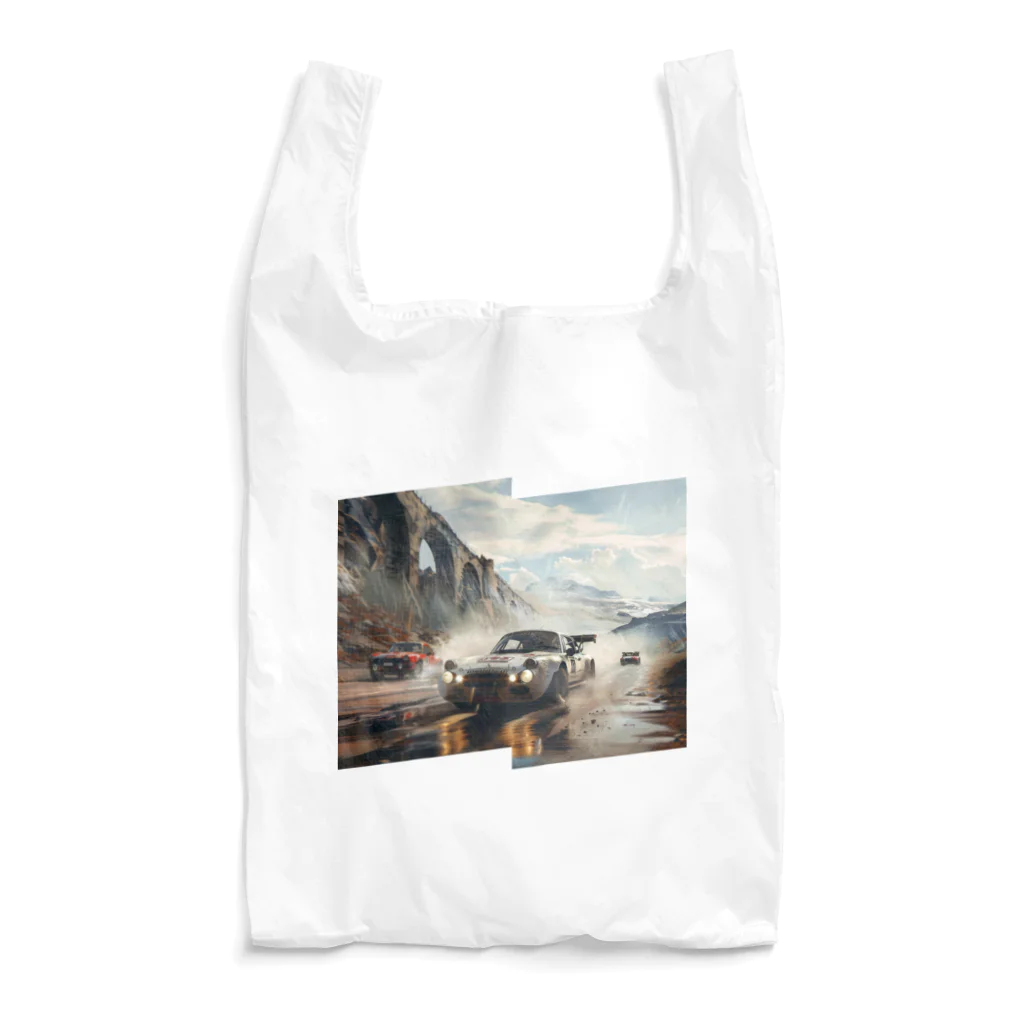 MistyStarkのラリー Reusable Bag