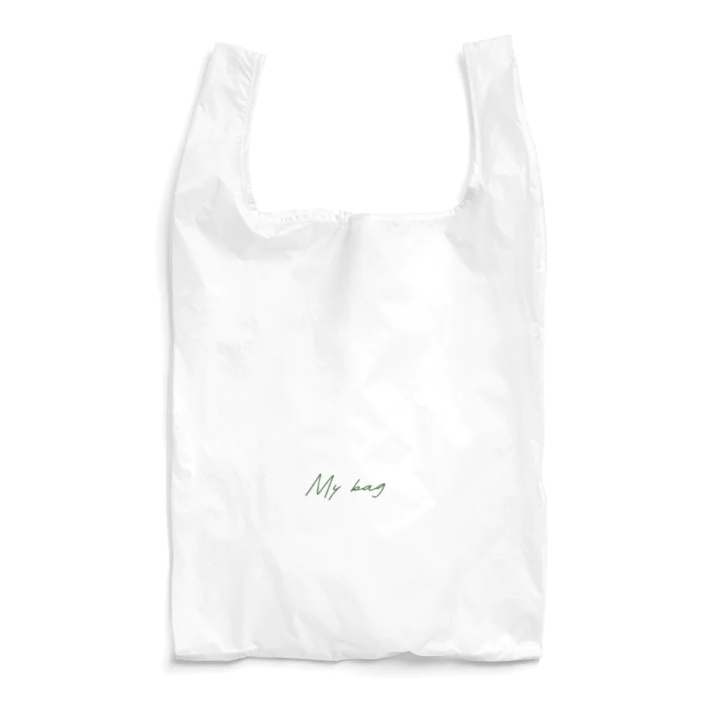 sato_haのmy Reusable Bag