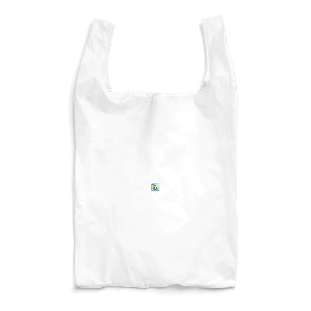 Enjoy 旅SUP!の旅ペンギン　ブラジル　アマゾンでSUP！！ Reusable Bag