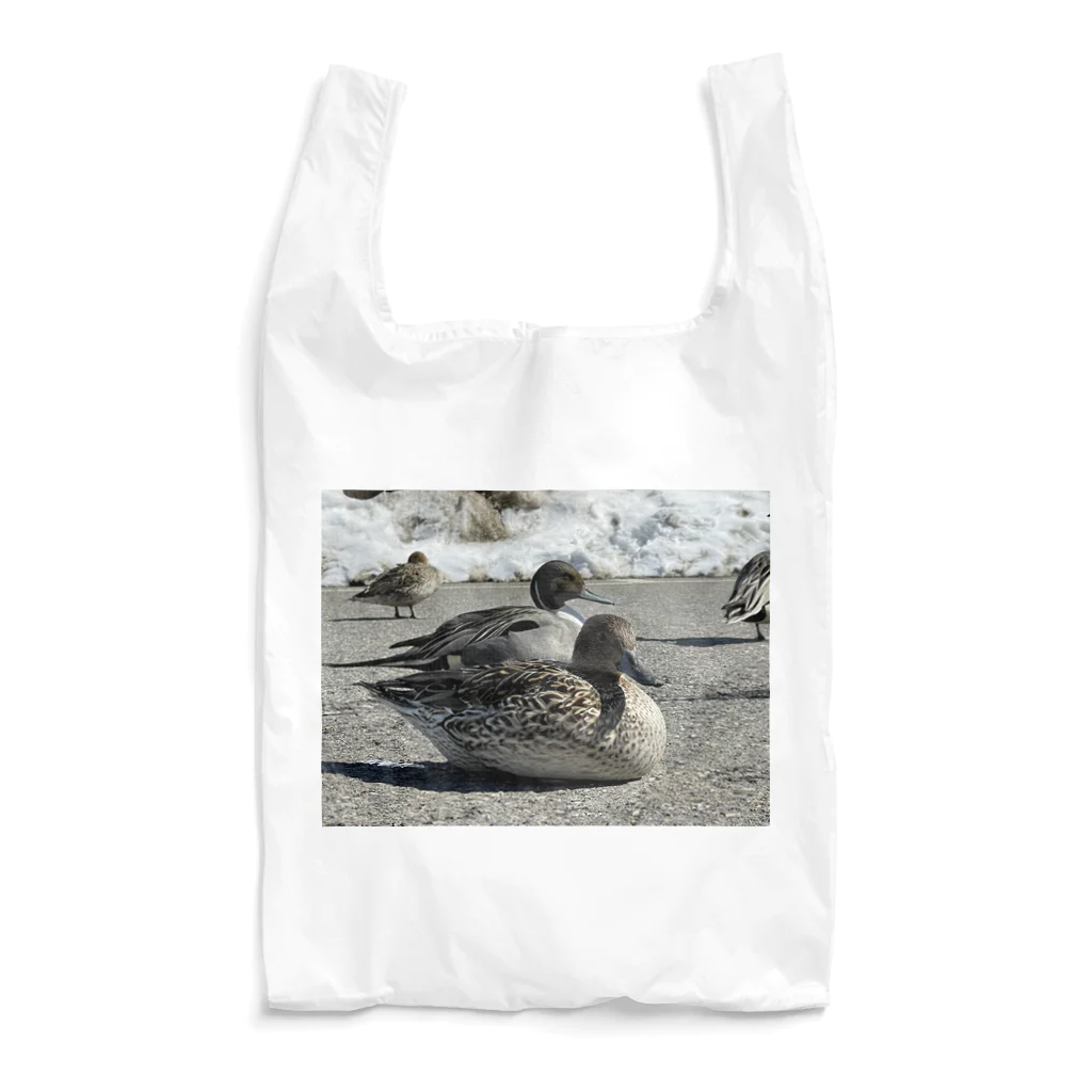 shopSHOPの鴨！鴨！鴨！ Reusable Bag