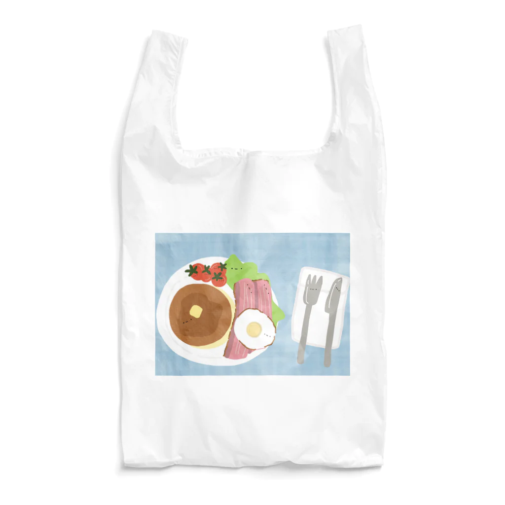 ささき牧場店の朝食ズ Reusable Bag