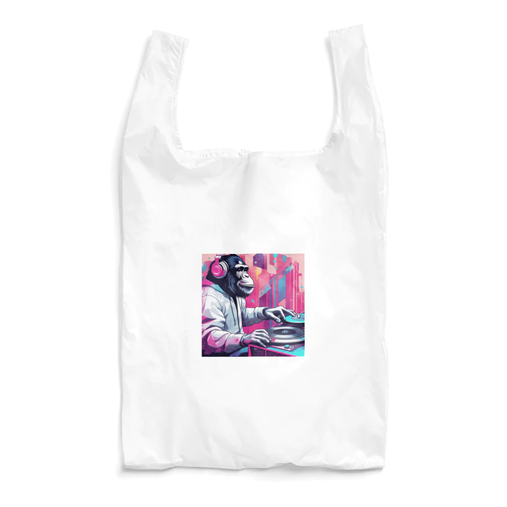 ニュートラルノードのDJごりごりら Reusable Bag