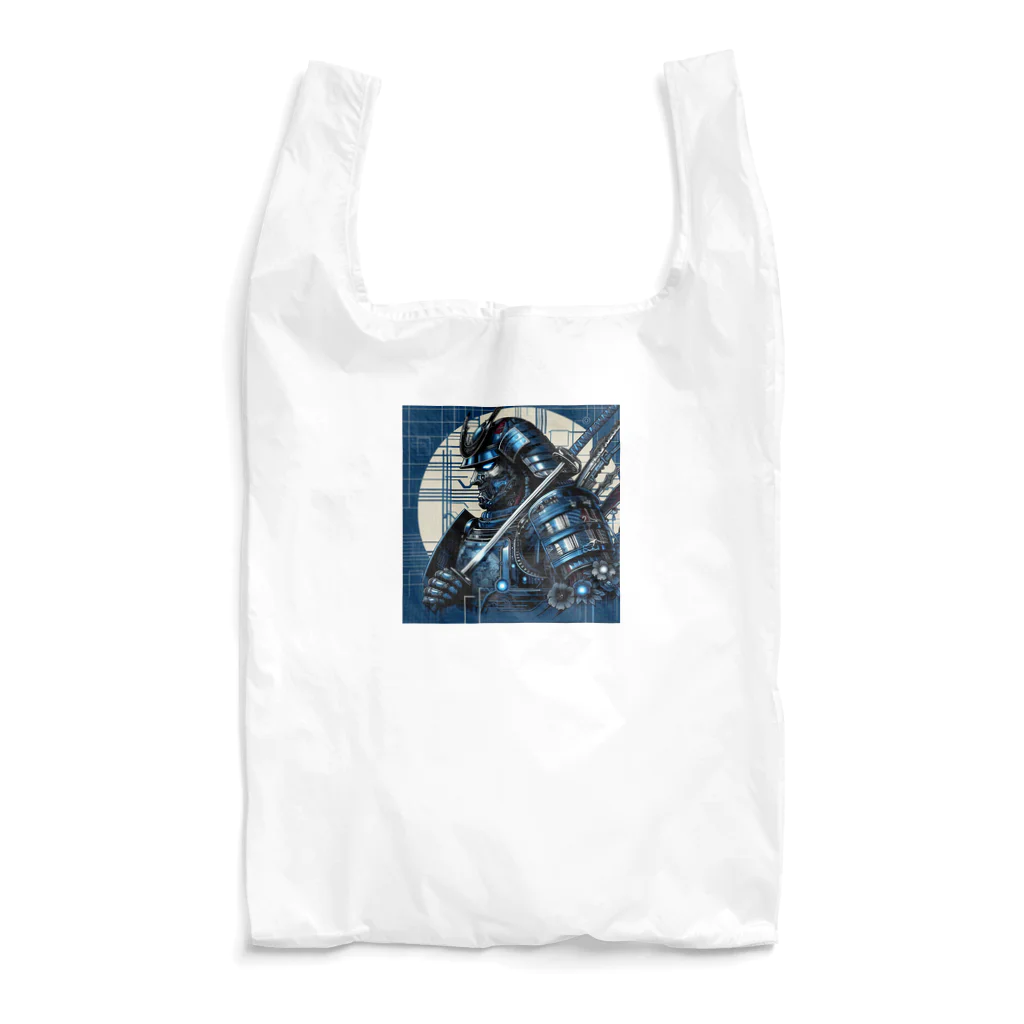 TUDOIの推志武士　壱 Reusable Bag