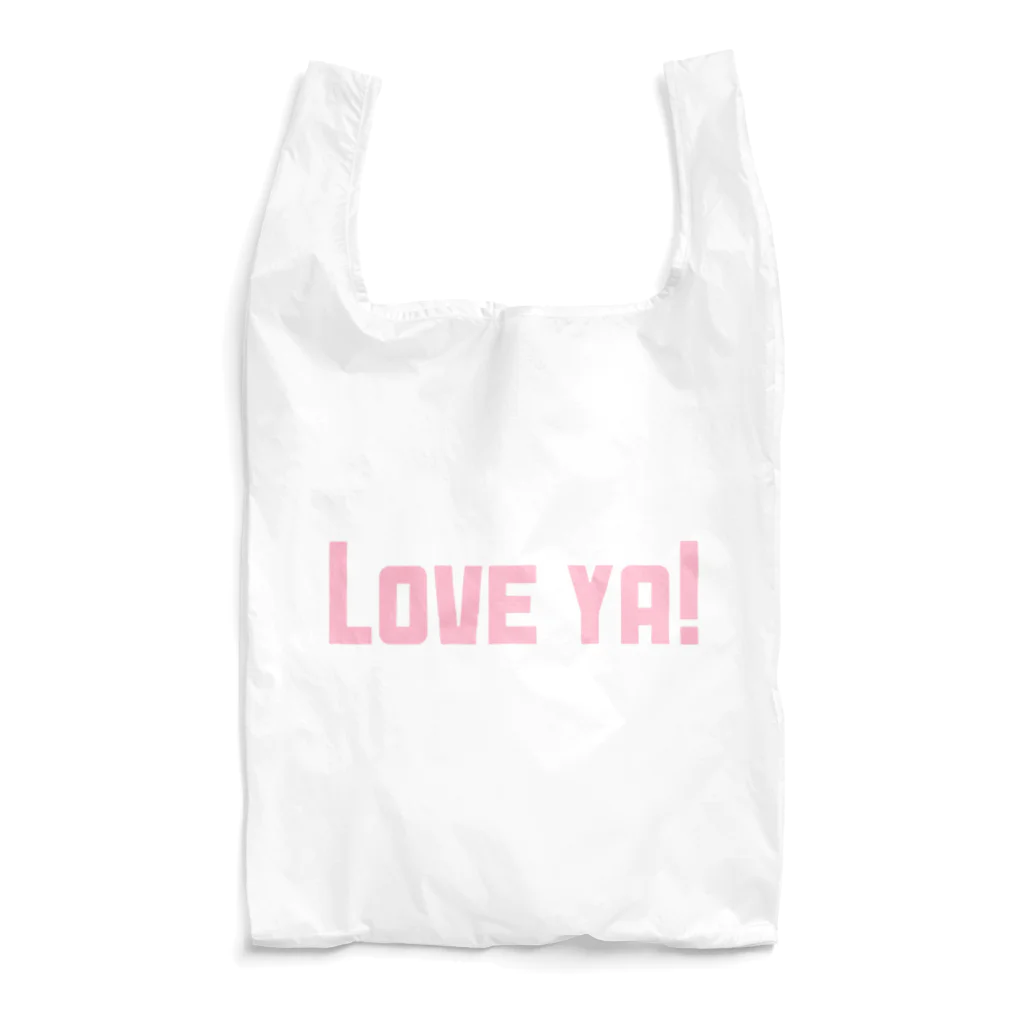 Sunny9のlove ya! Reusable Bag