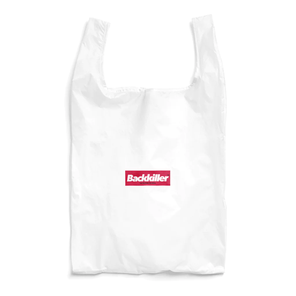 バッキラアパレル部のREDBOX BK Reusable Bag