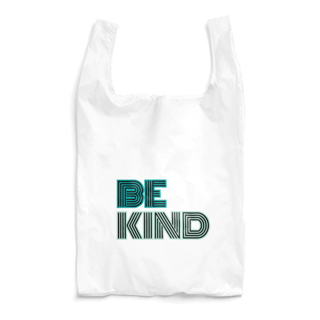 TILUのBe kind  Reusable Bag