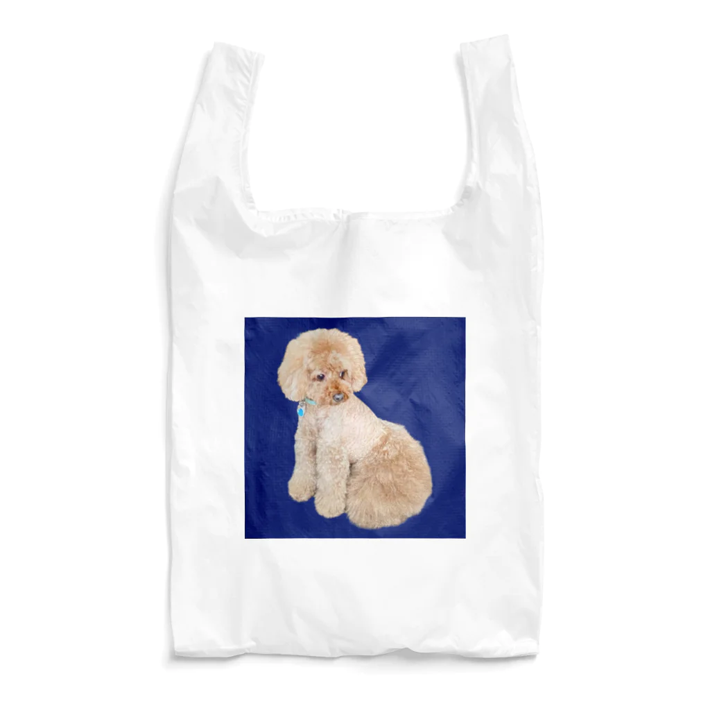 chiro2015のトイプードルのチロ君♂ Reusable Bag