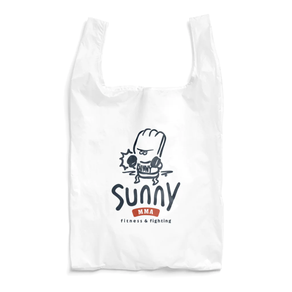 SUNNY MMAの“CLUTCH the SUNNY”くん Reusable Bag