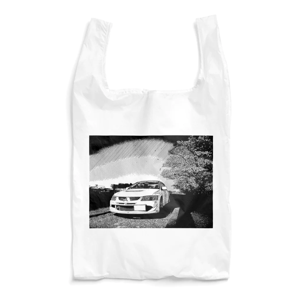 箱式のエボ千代 Reusable Bag