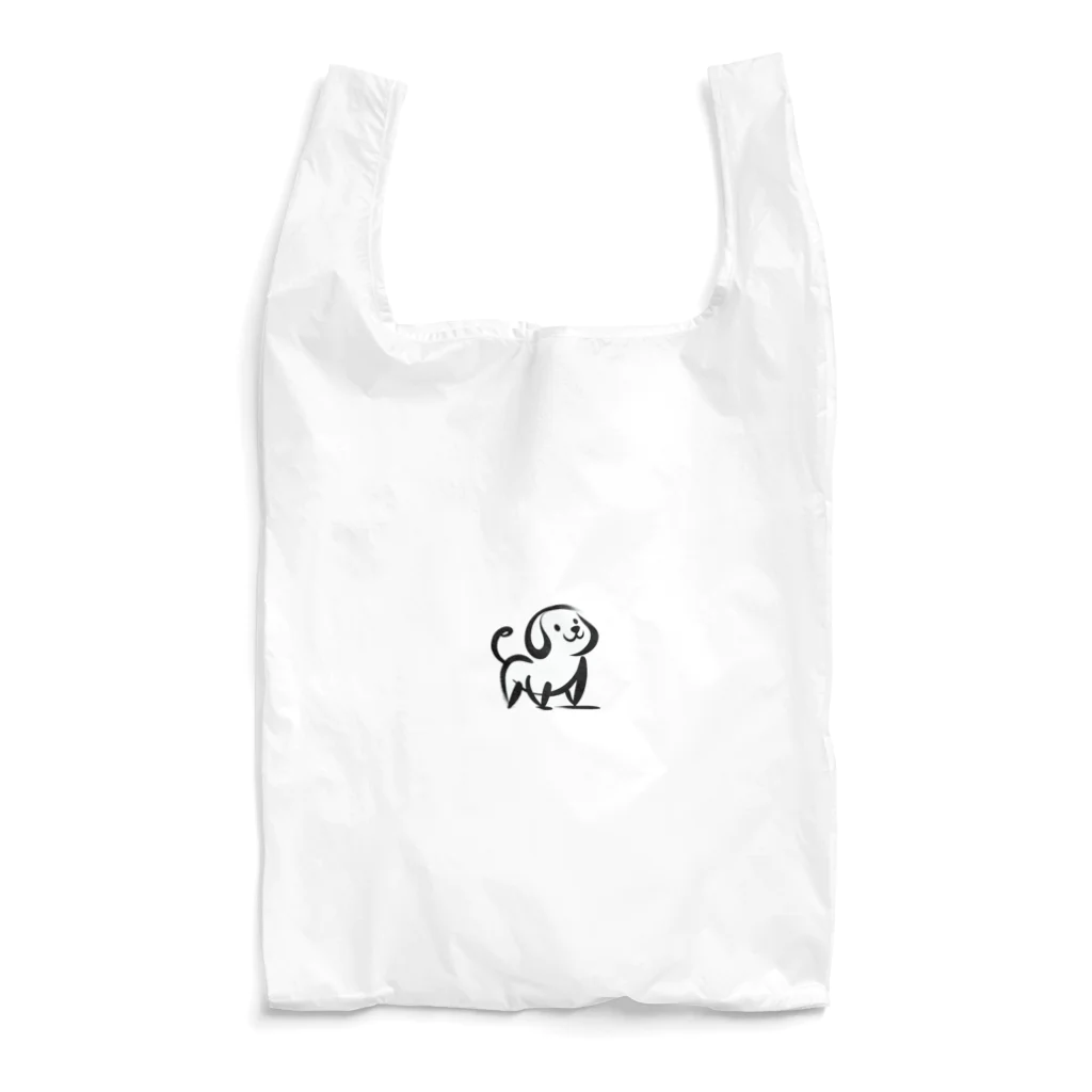 クリエイティブ・スタイル・ストアの散歩つれてけ Reusable Bag