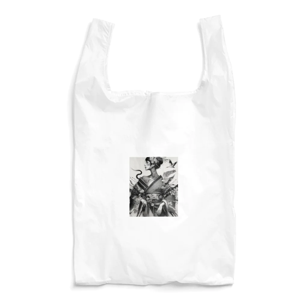 PABUROの和美人 Reusable Bag