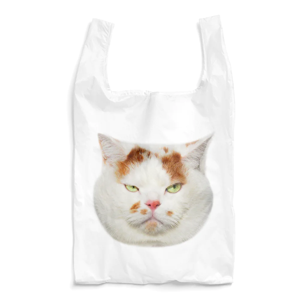 MARCO's CAT SHOPの魔除け メイ Reusable Bag