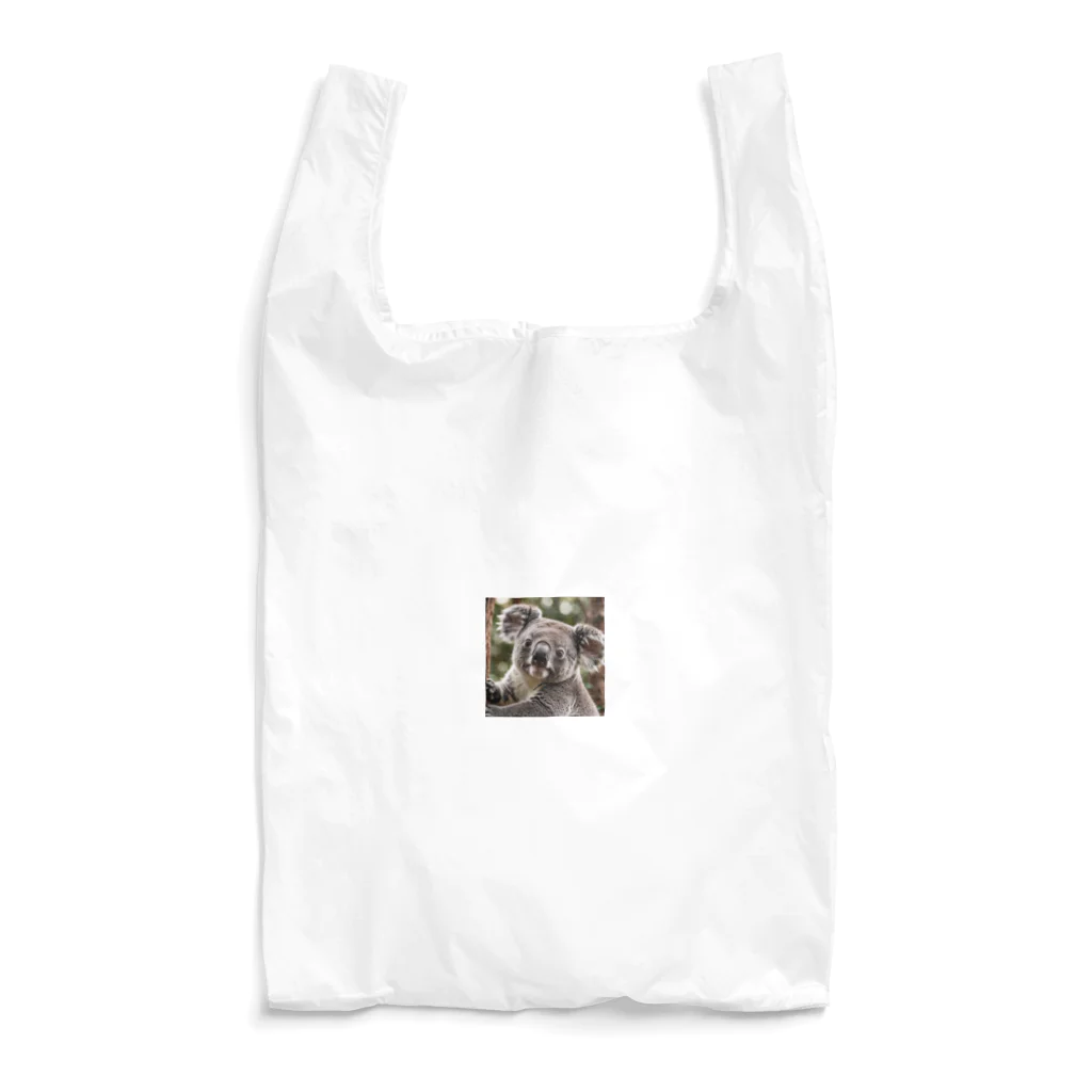 popchokobiのコアラ Reusable Bag