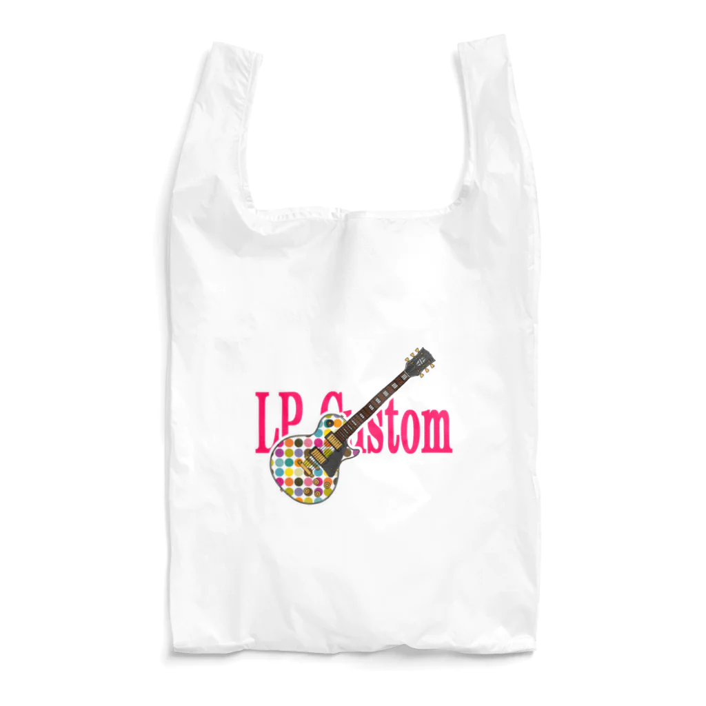 にゃんこ王子のにゃんこ王子 LPカスタムドット Reusable Bag