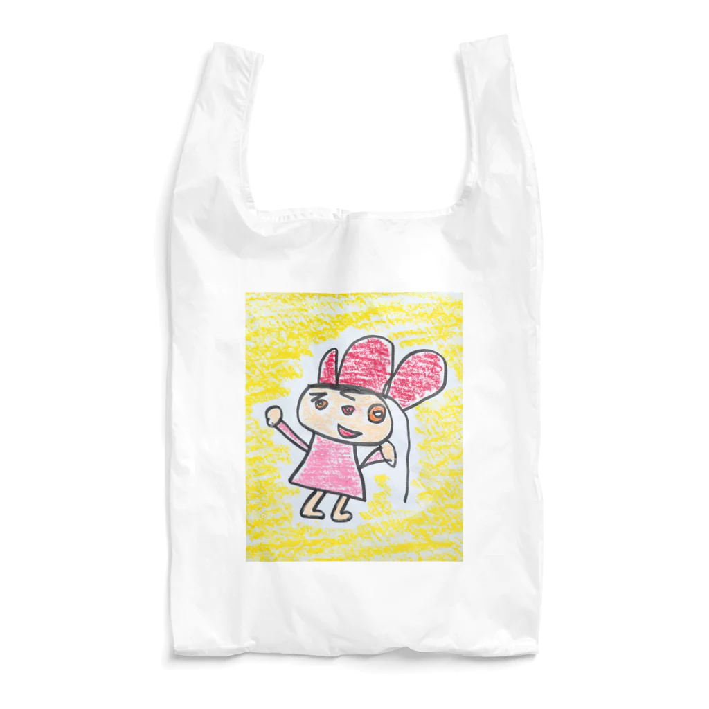 ひなのアトリエのひなの妹 Reusable Bag