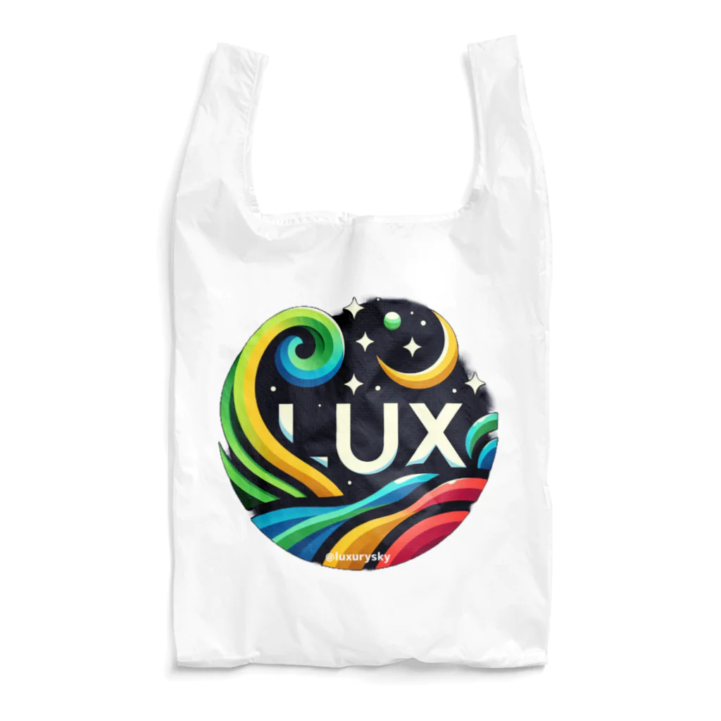 luxuryskydroneのluxace Reusable Bag