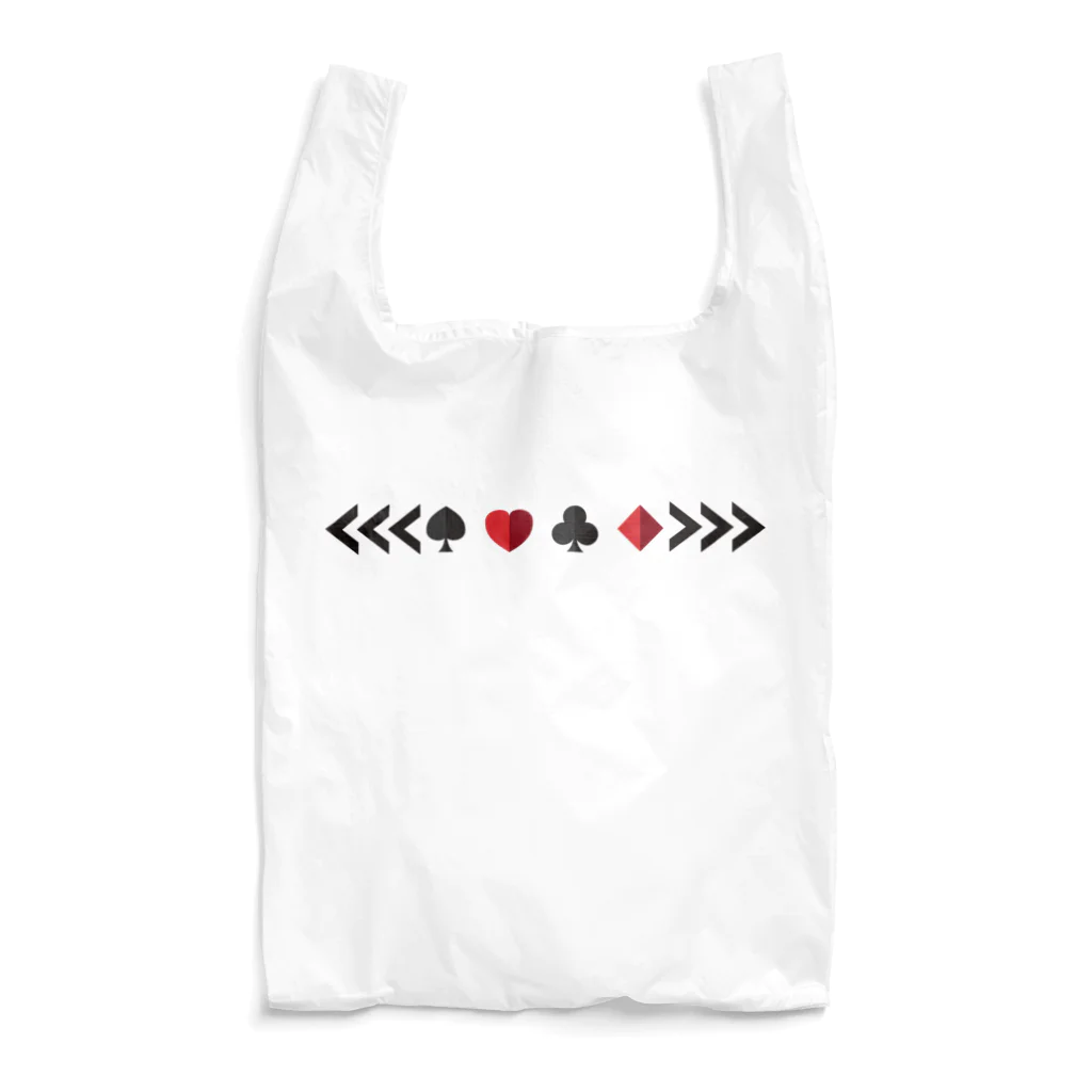 magical promptのneo gamblerz Reusable Bag