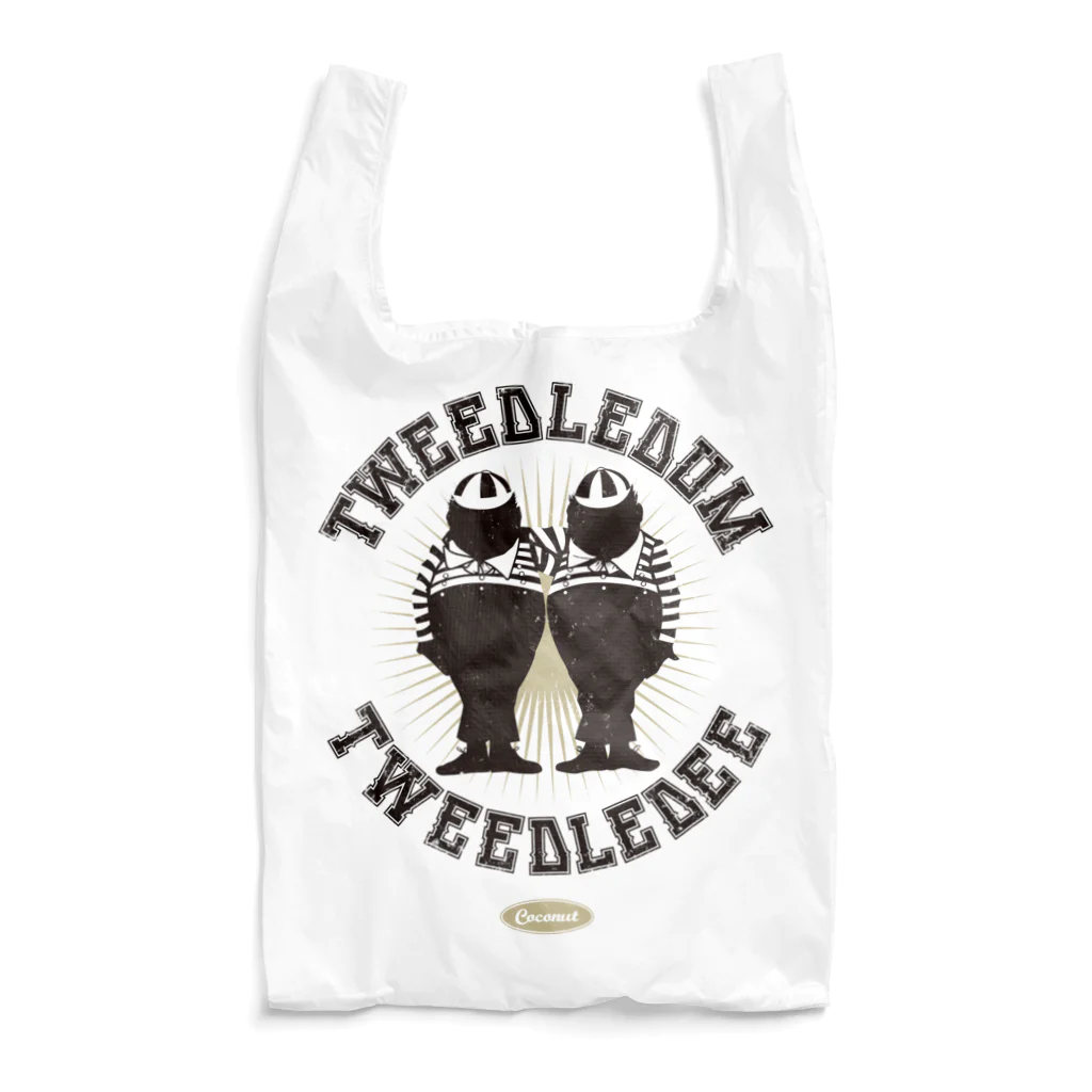 G-laboのTweedledum and Tweedledee Reusable Bag