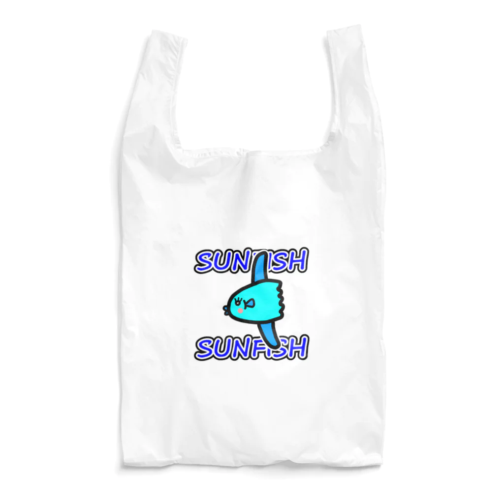 にゃんこ王子のにゃんこ王子 SUNFISH Reusable Bag