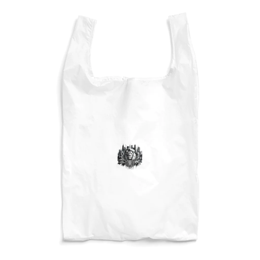 Overdrive Oasis-オーバードライブオアシス-のUrban Jungle Majesty Reusable Bag