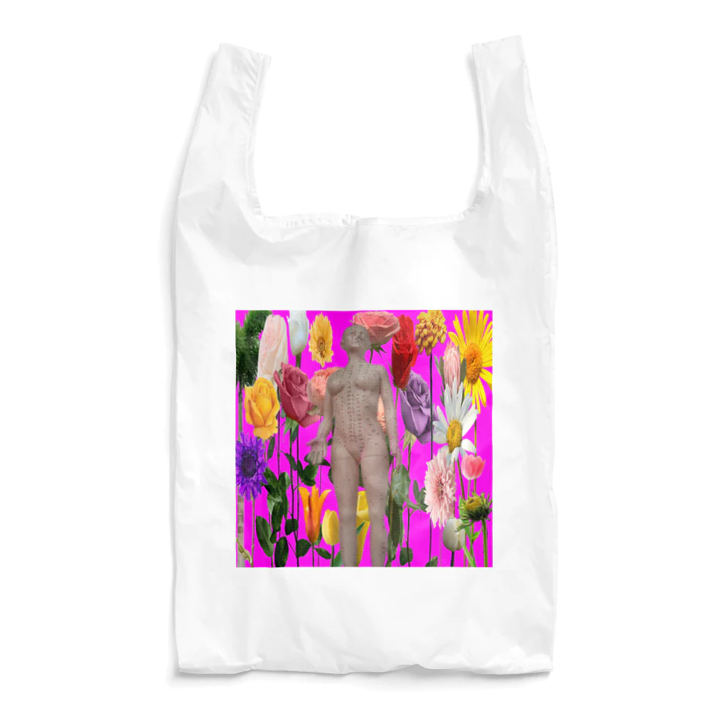 チェリコ・モヒの美しき体躯 Reusable Bag