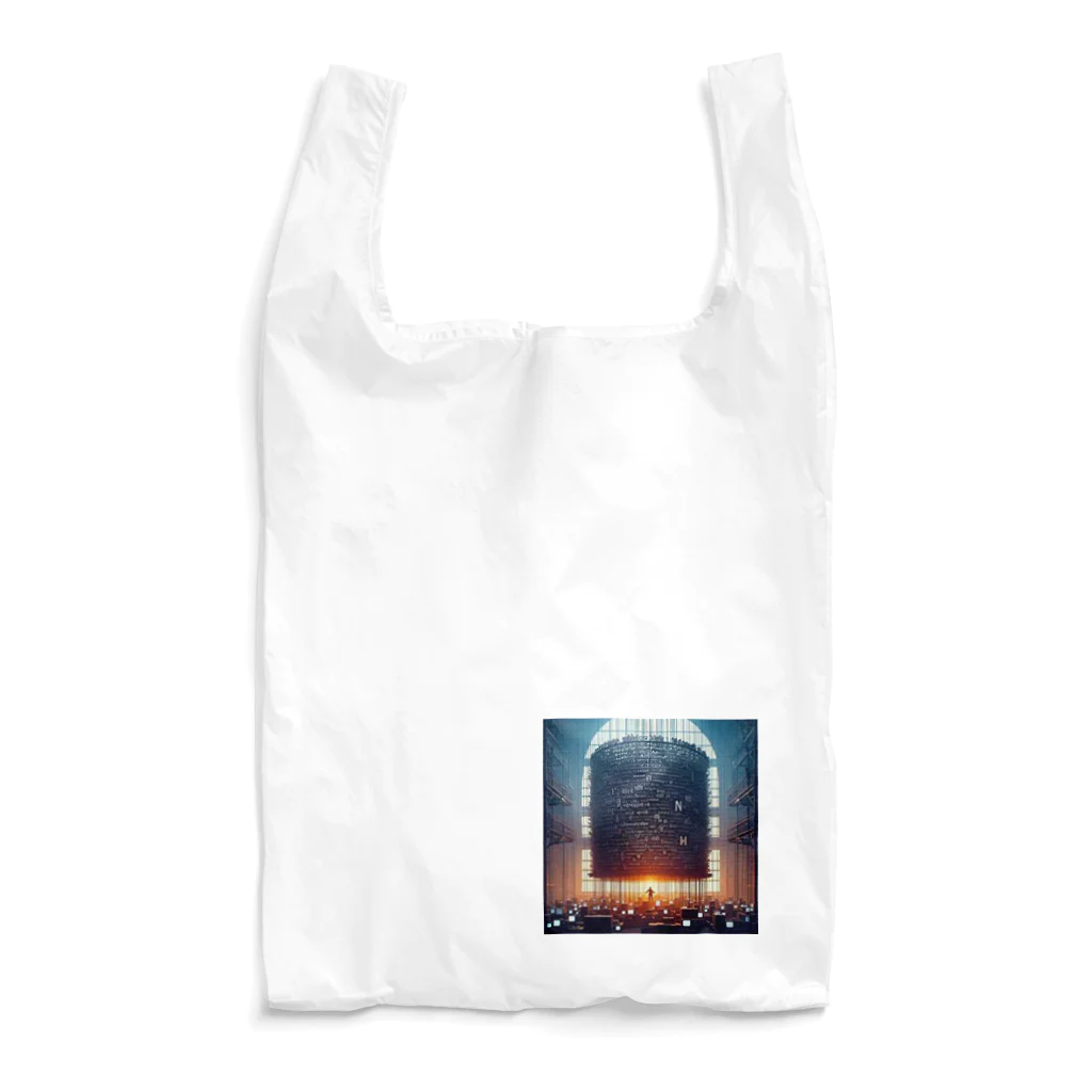 yeagerのwordⅡ Reusable Bag