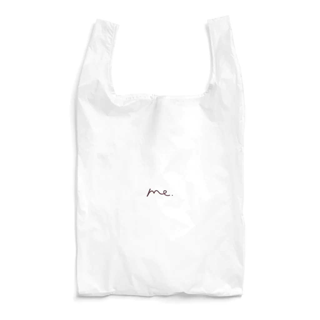 애정-ejon-のme. Reusable Bag