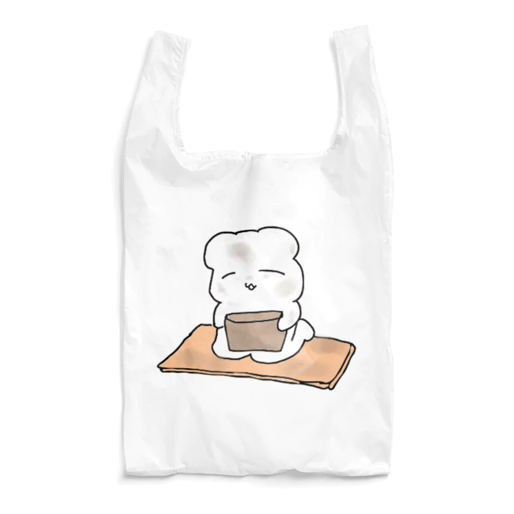 ふゆゆいなはむすたーのふゆゆいなはむすたー(ダンボール) Reusable Bag