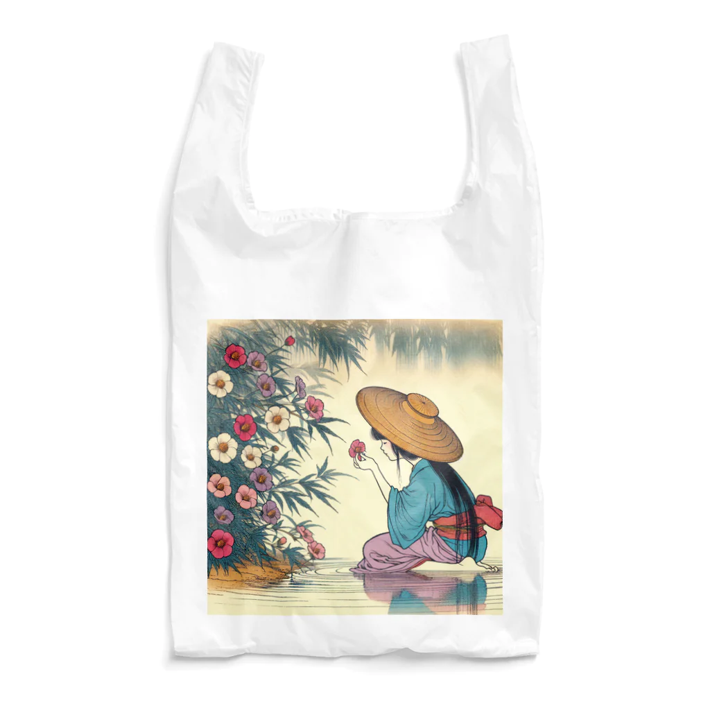 ぷの香し匂い Reusable Bag