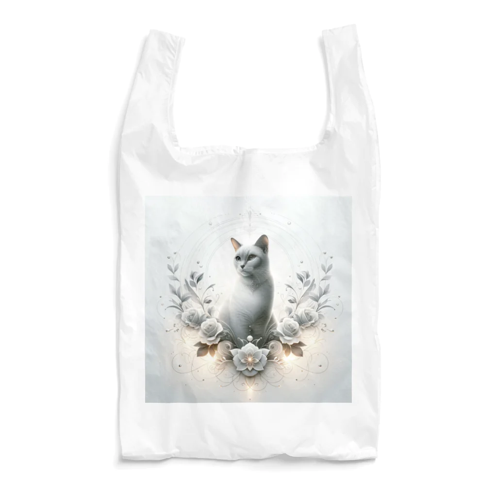 nkcamelliaの美猫 Reusable Bag