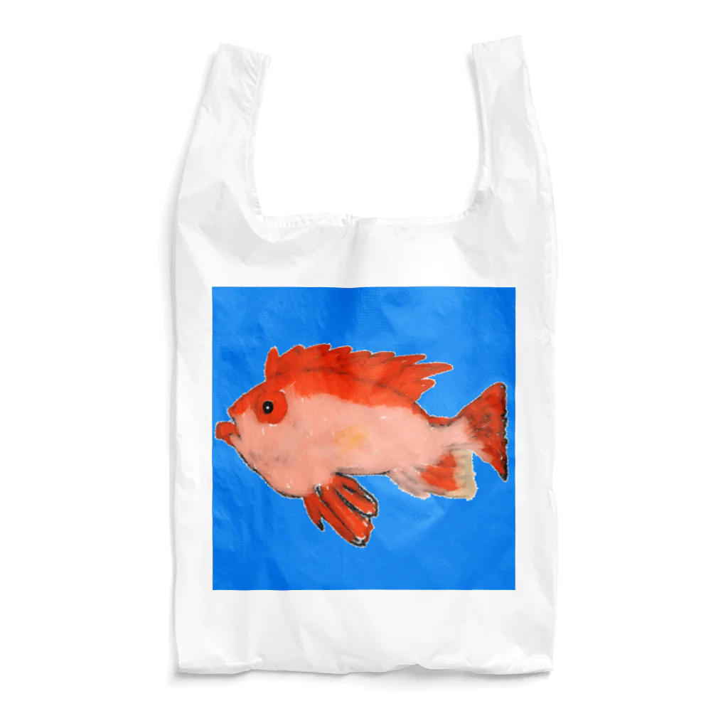 mana_nftartistのチカメキントキ Reusable Bag