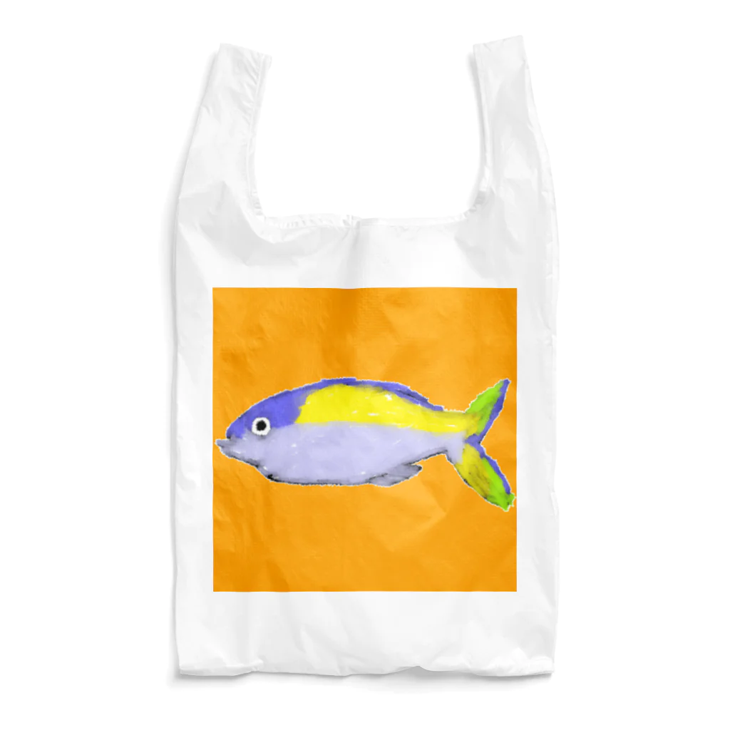 mana_nftartistのウメイロ Reusable Bag