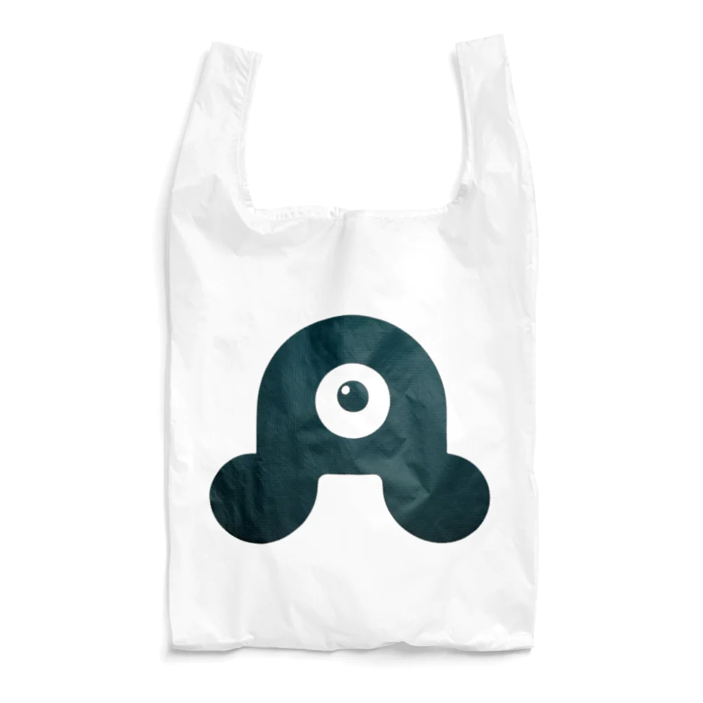 【A-little-stranges_】ちょっと変わった生き物たちの【A・Visionary】A・ビジョナリー Reusable Bag