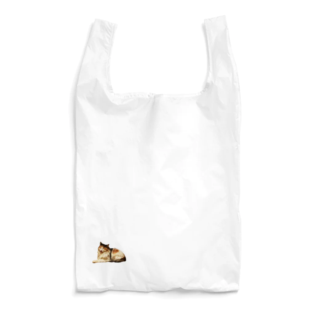 大天使ねこの大天使ねこ Reusable Bag