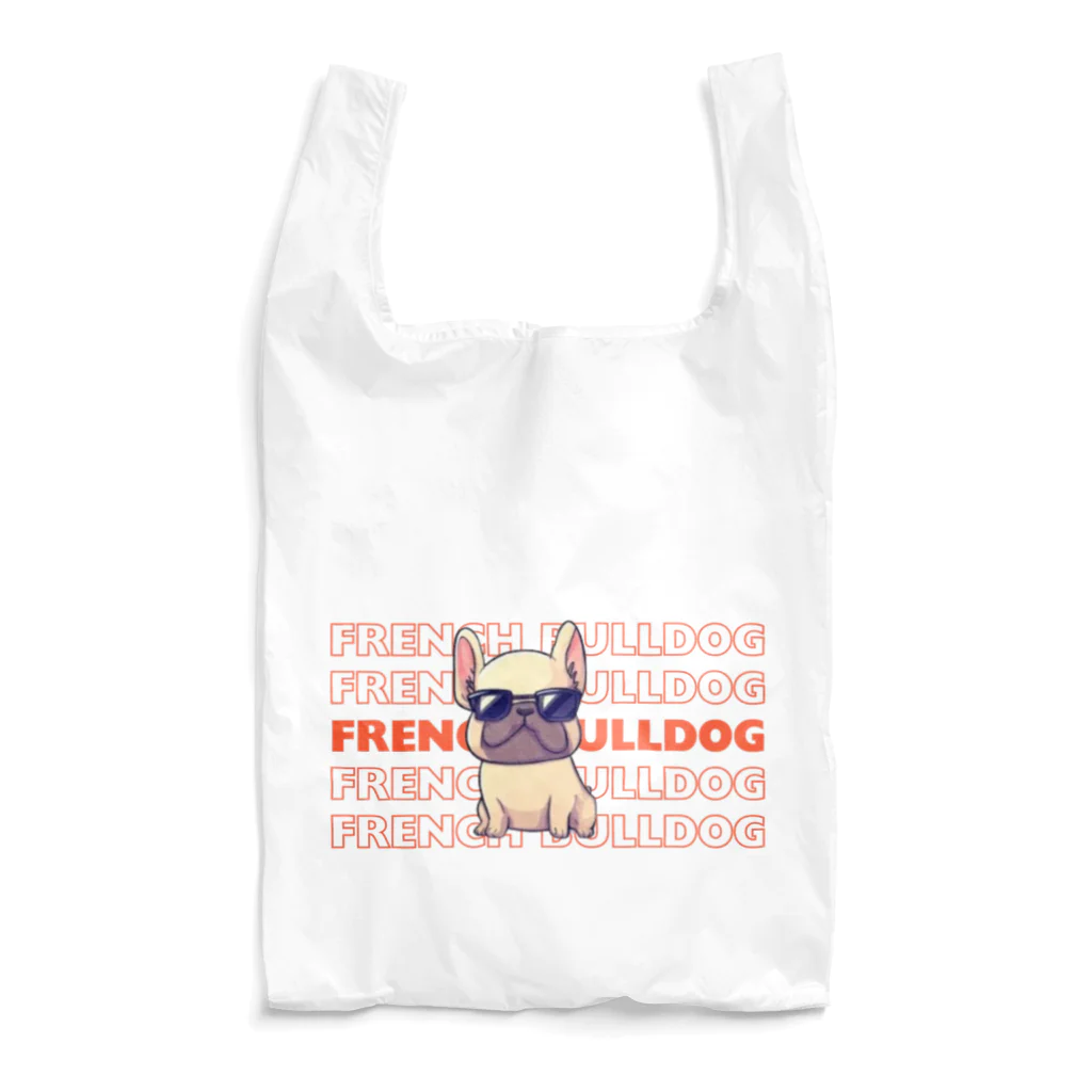 furebuhi　clubのゆる～いフレブル（YuruFure） Reusable Bag