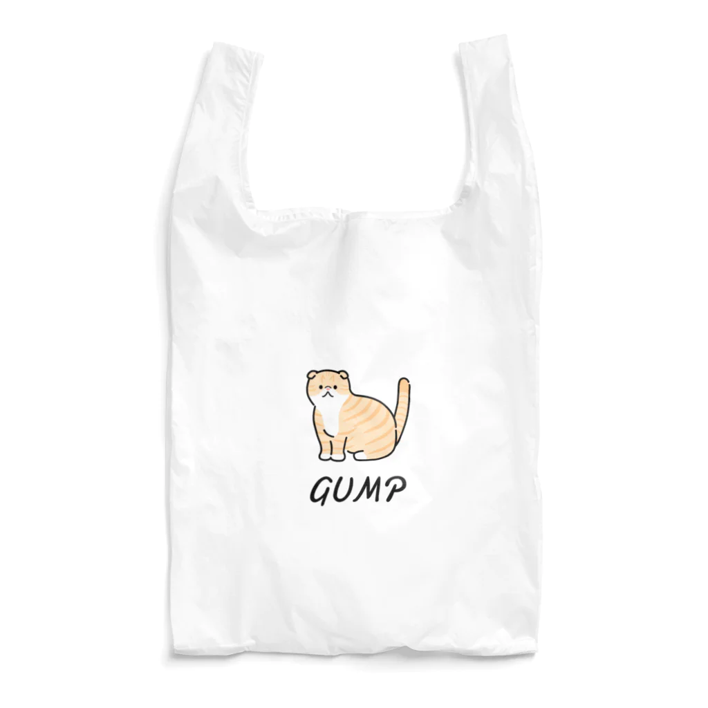 うちのこメーカーのGUMP エコバッグ