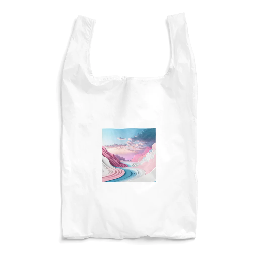 chan-takehaniの夢の彼方へ Reusable Bag