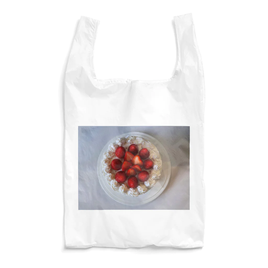 zo_shanの手作りケーキ Reusable Bag