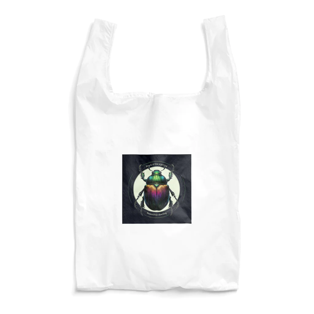 chaochao0701の幸運のアイテム・スカベラ Reusable Bag