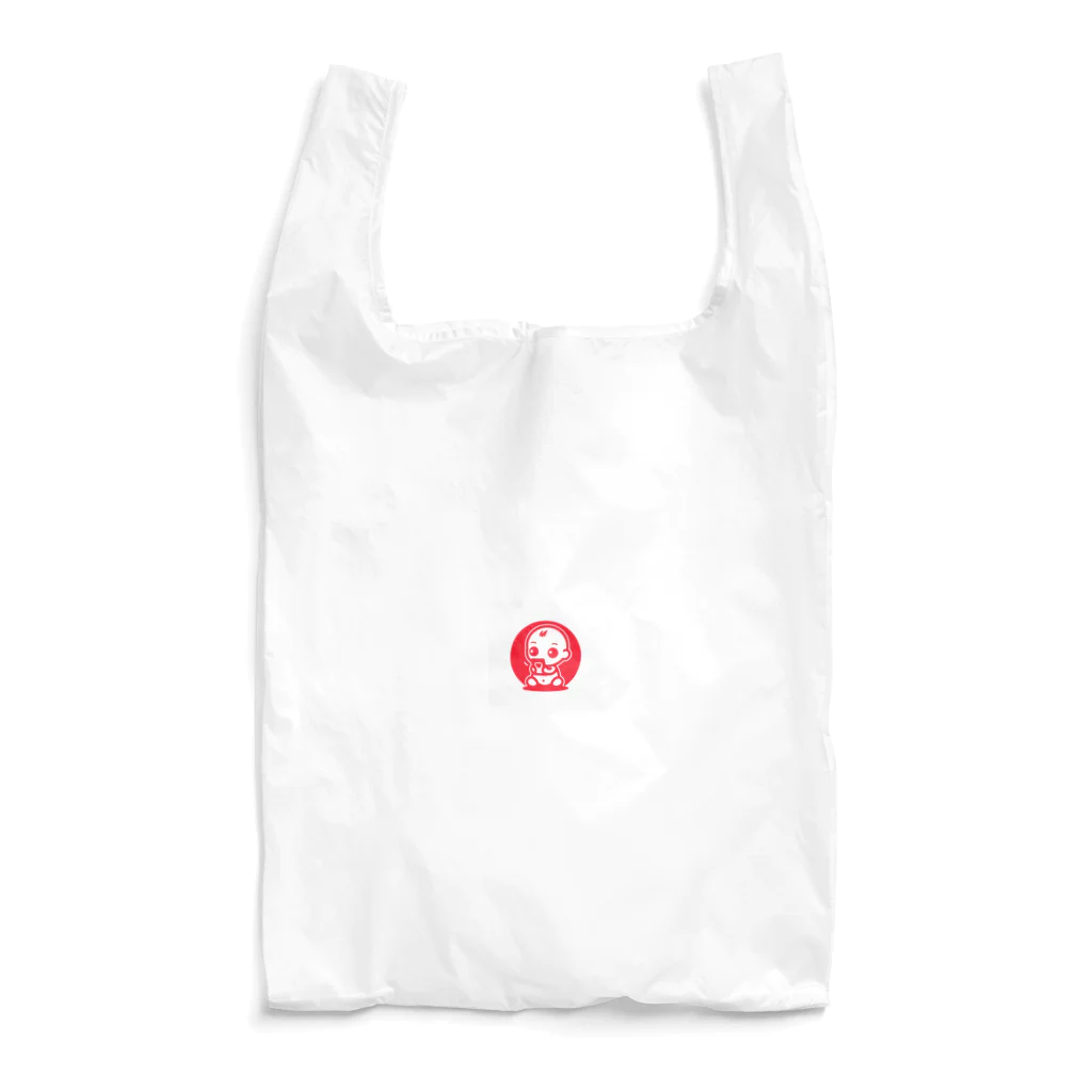 未来工房のBaby Logo Reusable Bag