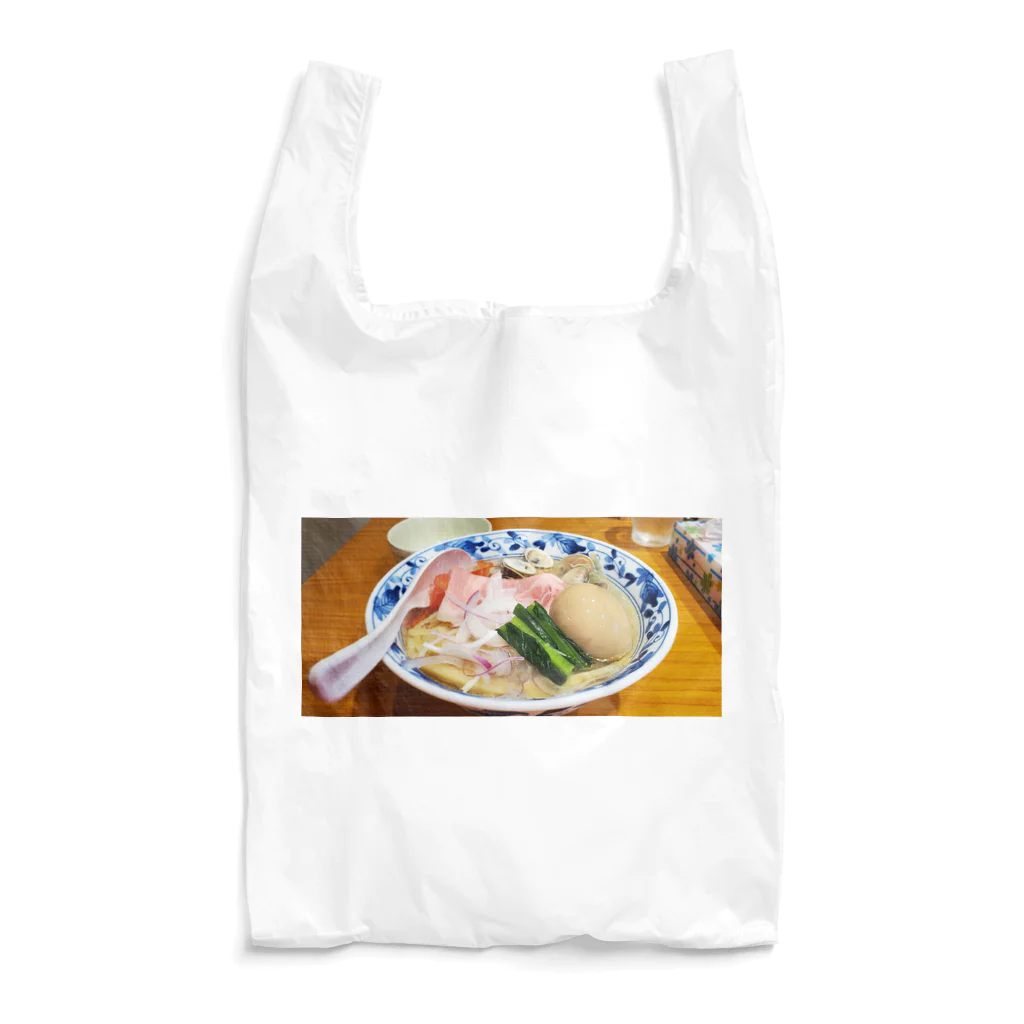 Japanstreetのラーメン　旨い　激うまラーメン　塩味 Reusable Bag