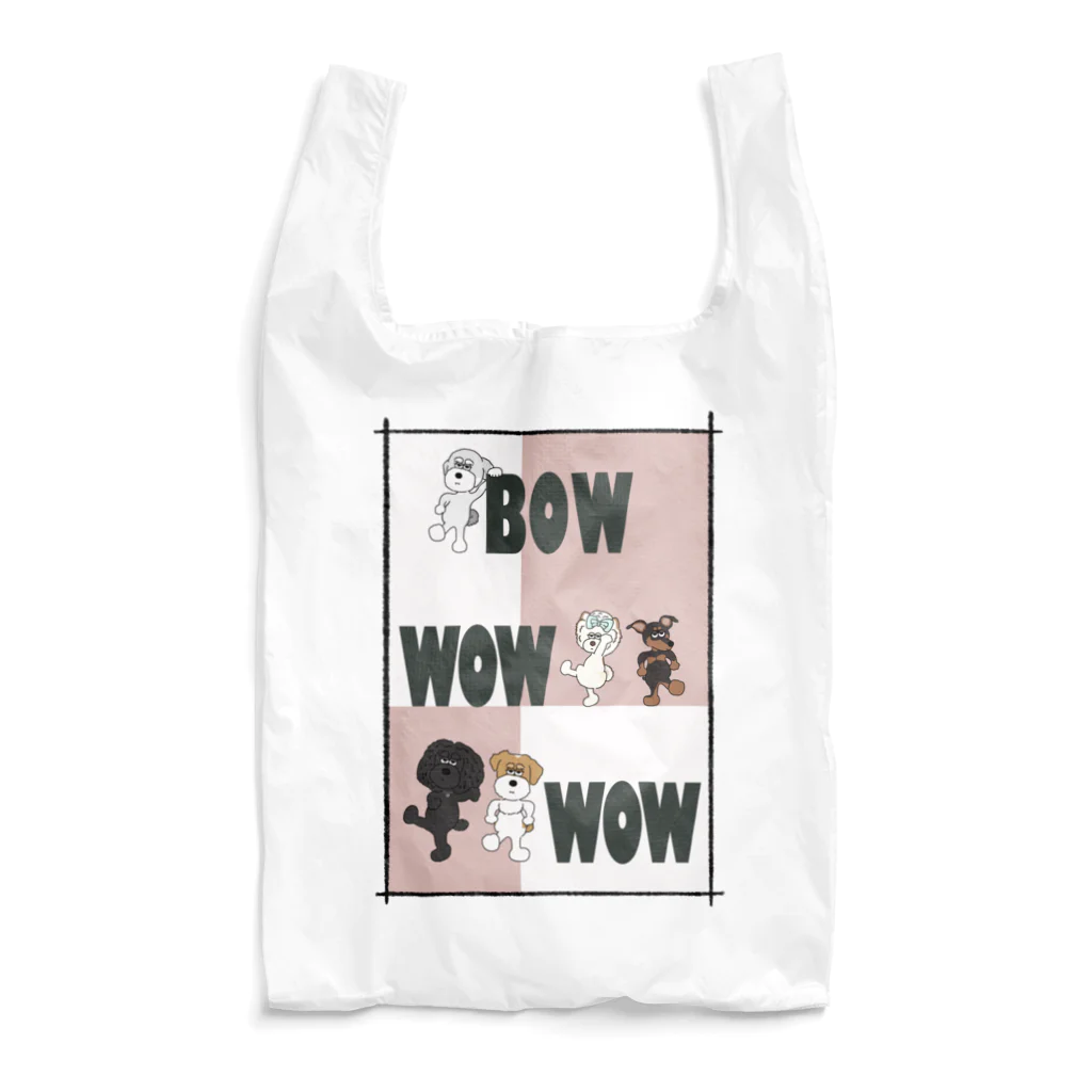 BOWWOWWOWのBOWWOWWOW エコバッグ