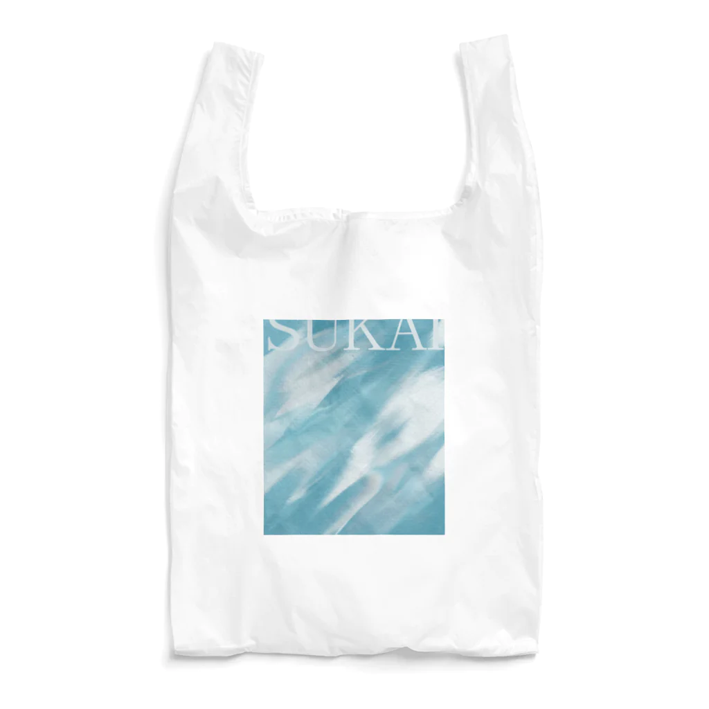 納豆ごはんのSUKAI Reusable Bag