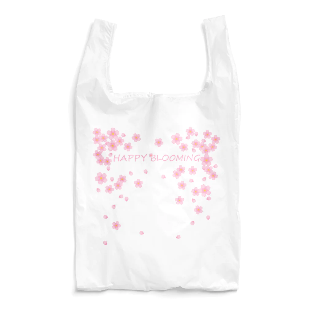 A33のHAPPY BLOOMING Reusable Bag