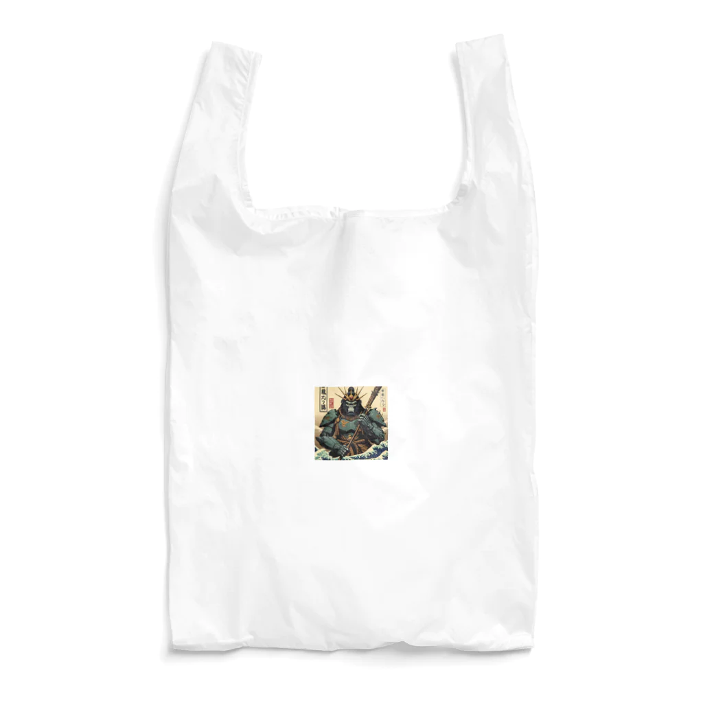 RuiButonのゴリ斎 Reusable Bag