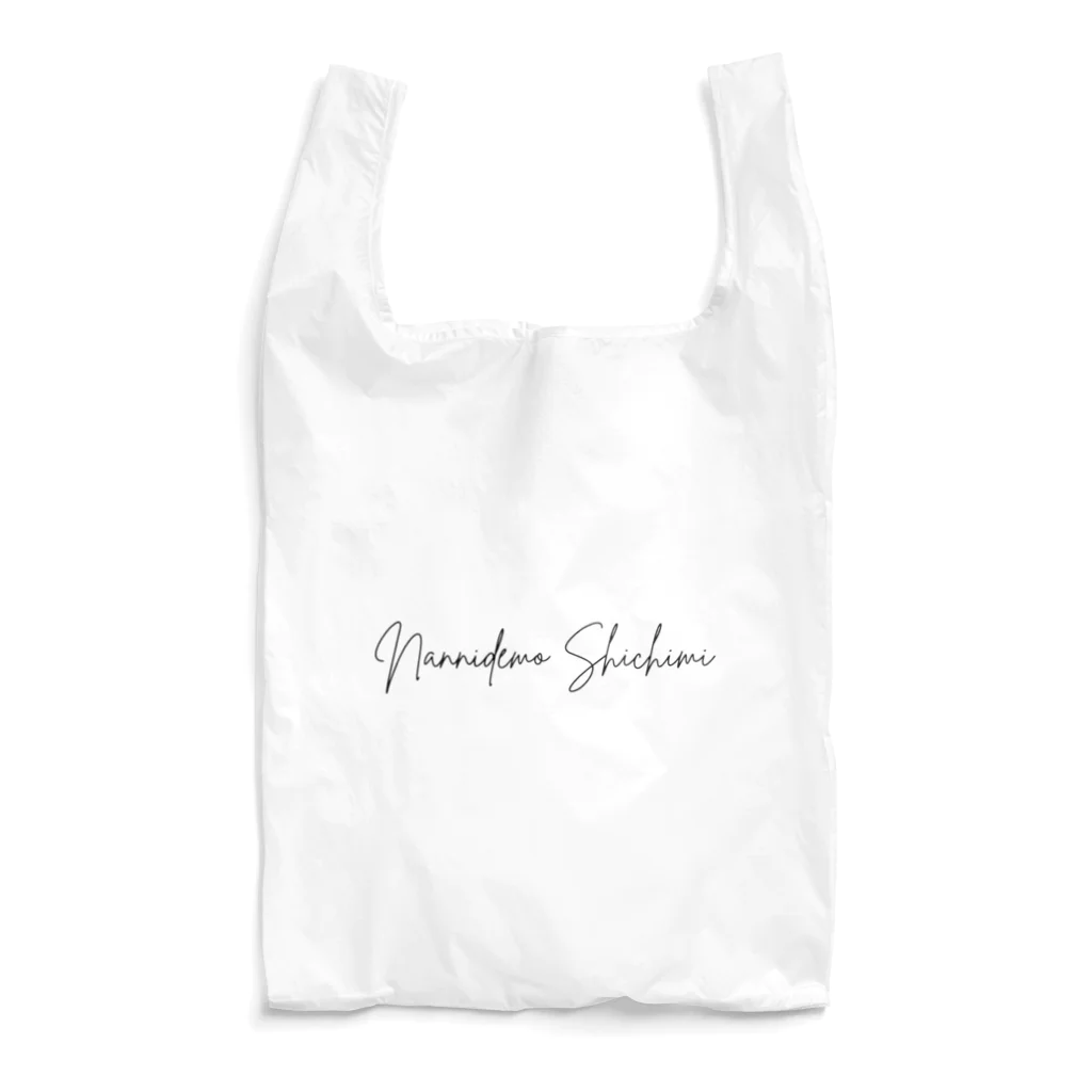 osngk_comのEBなんにでも七味 Reusable Bag