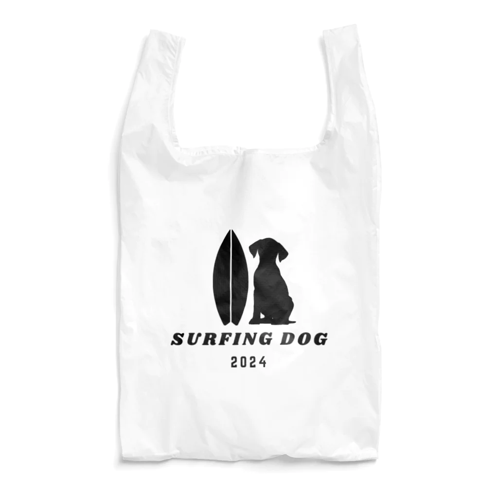 Surfing DogのSURFING DOG Reusable Bag