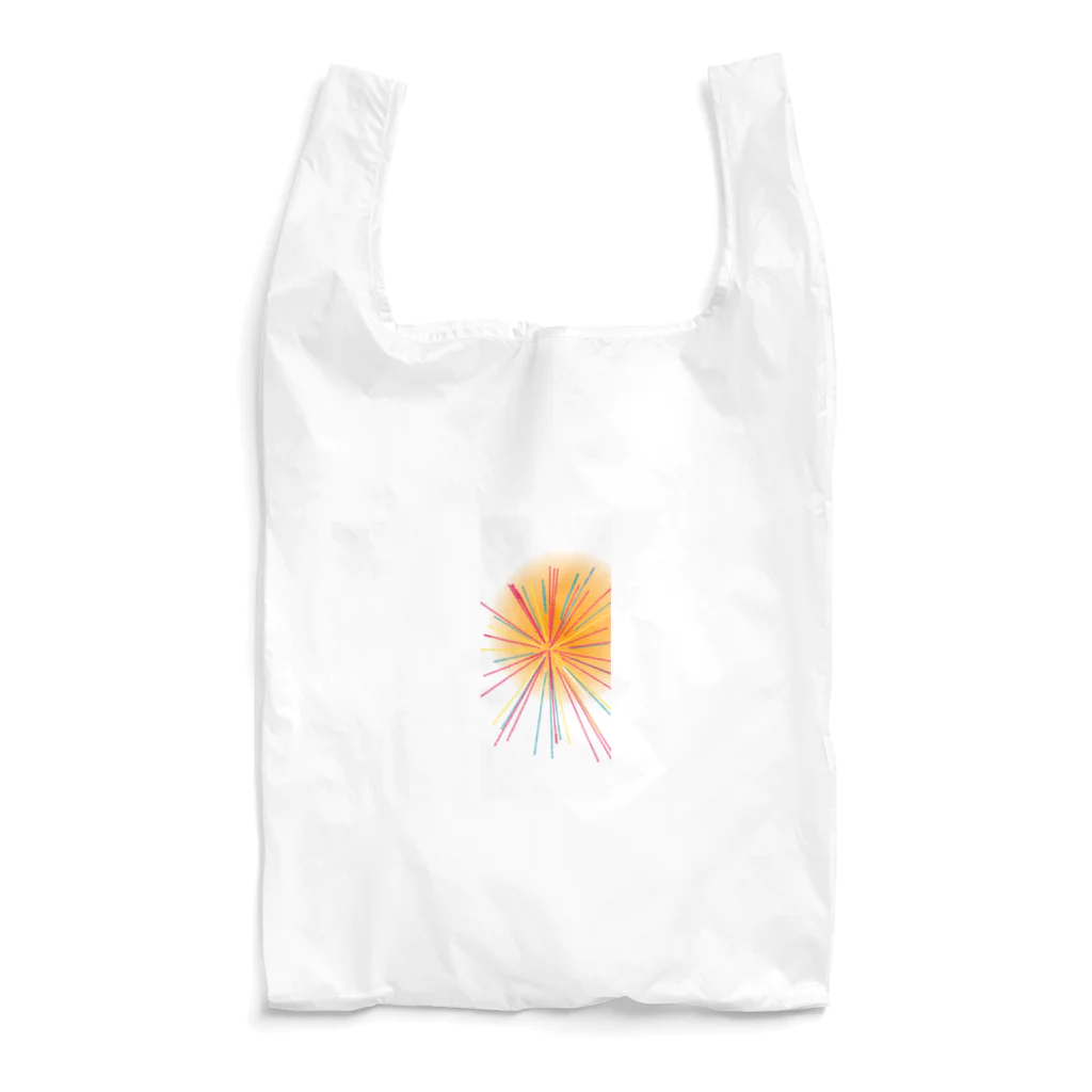 桜の葉っぱのビタミン Reusable Bag
