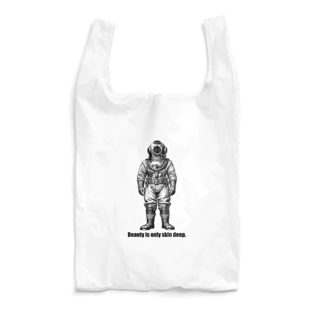 UNA　GOCCIA　　　　　　（ウナゴッチャ）の潜水服 Reusable Bag