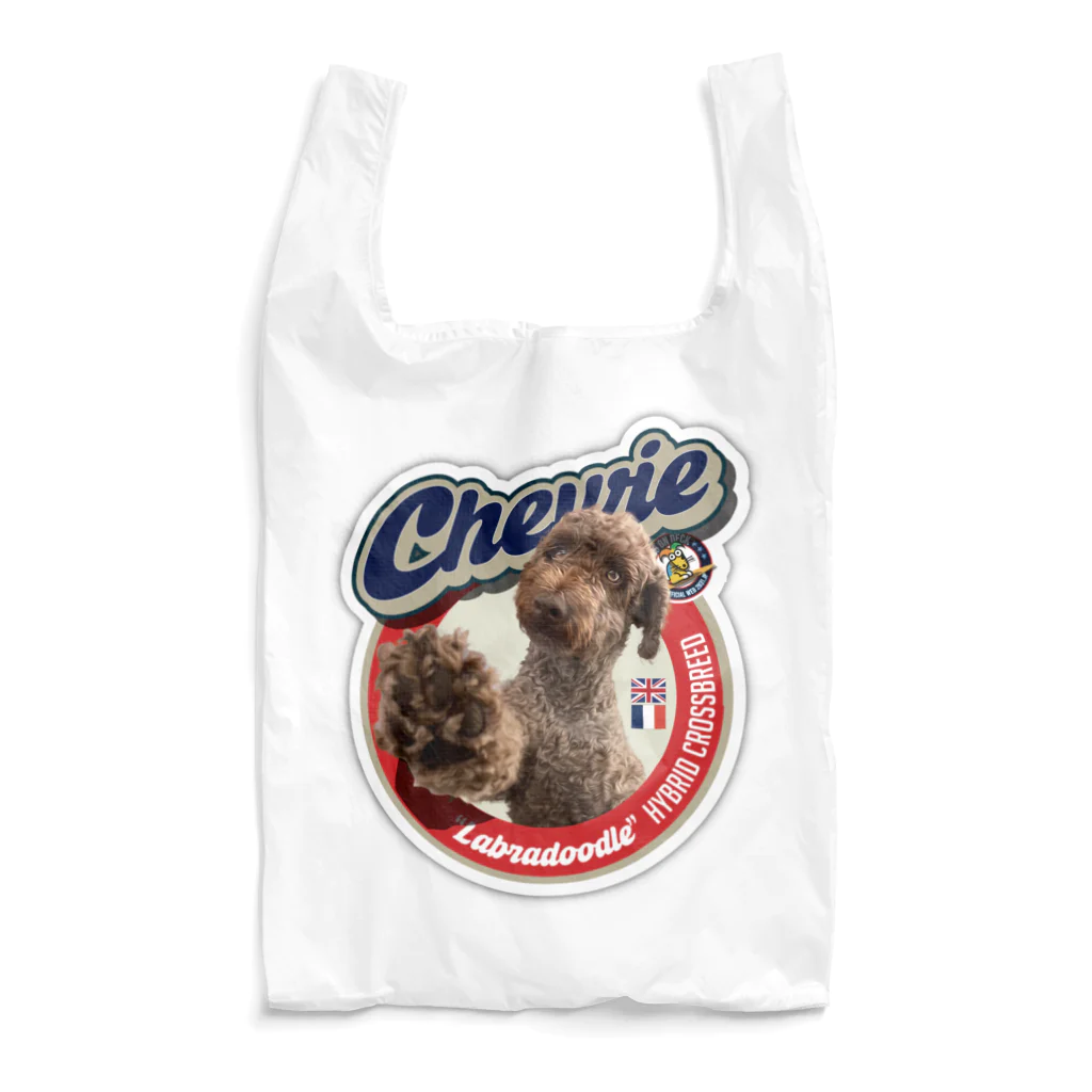 DOG ON DECK ONDEMAND DivisionのChewieオリジナルアイテムズ Reusable Bag